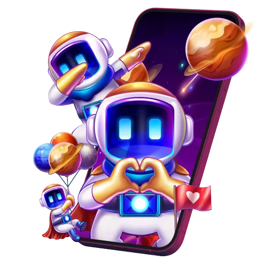 Permainan Spaceman di Indonesia