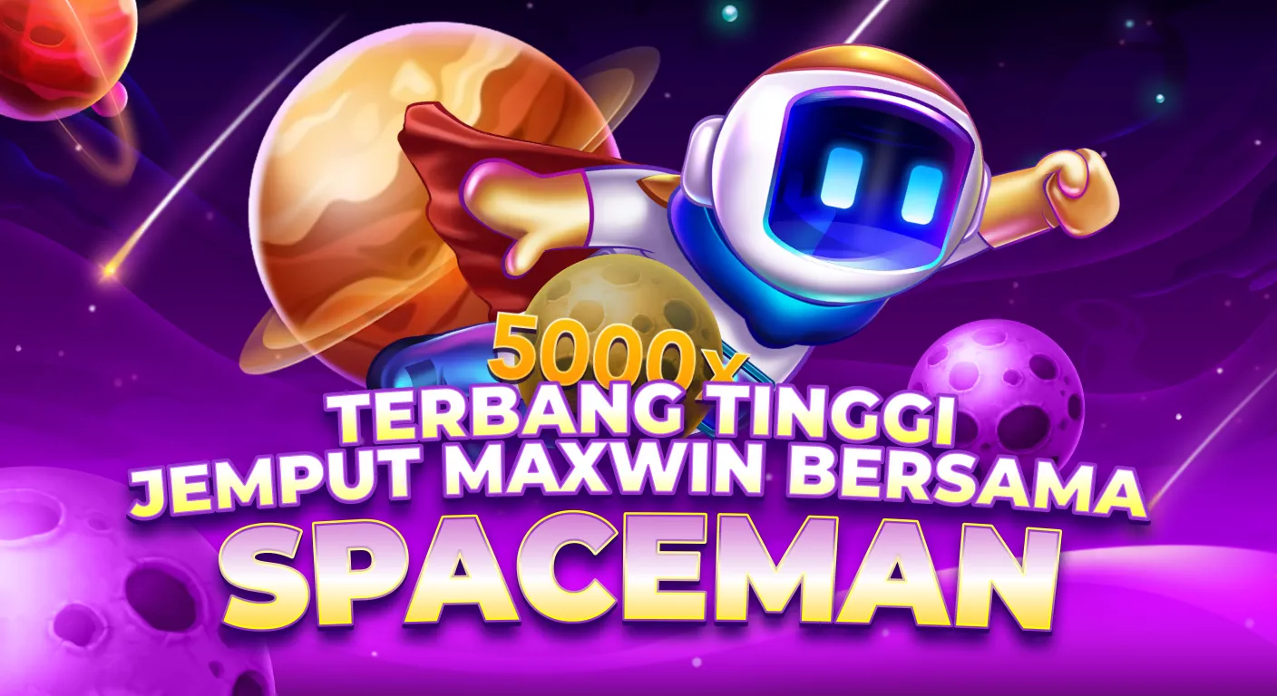 Mengapa Spaceman Menjadi Favorit di Kalangan Pemain Global?