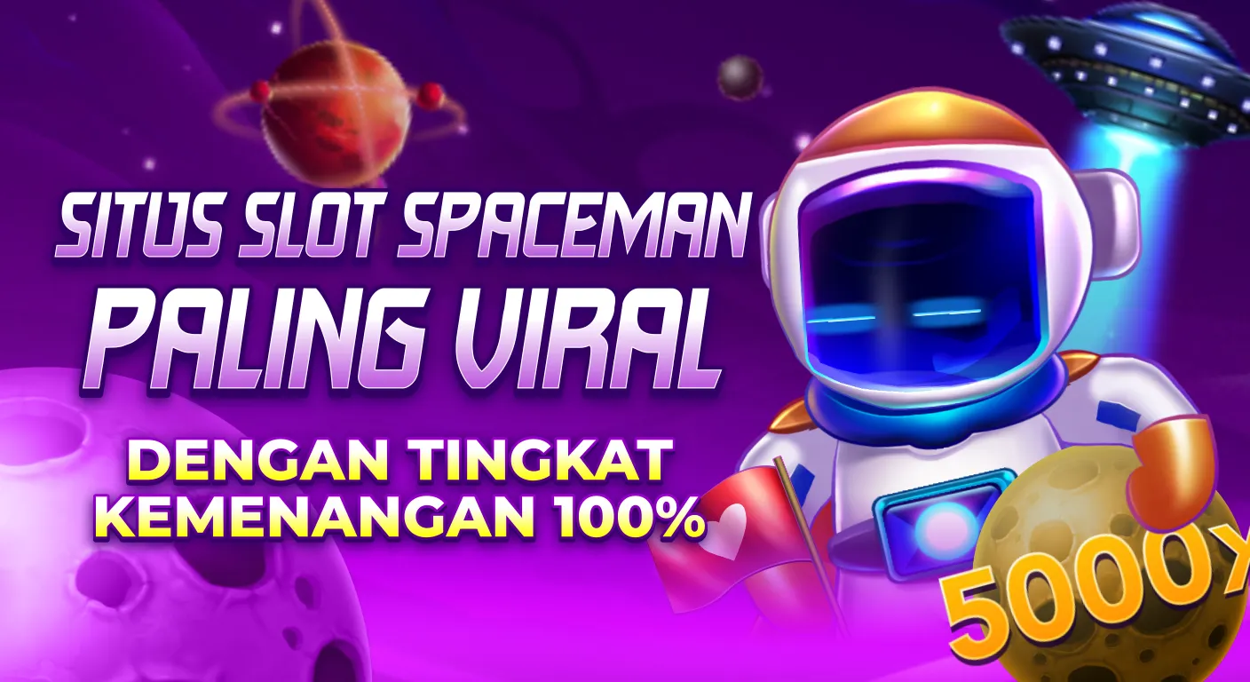 Banner Spaceman