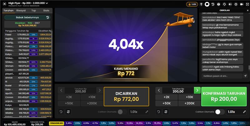 High Flyer: Rahasia JP Terbang Tinggi Pesawat Biplan