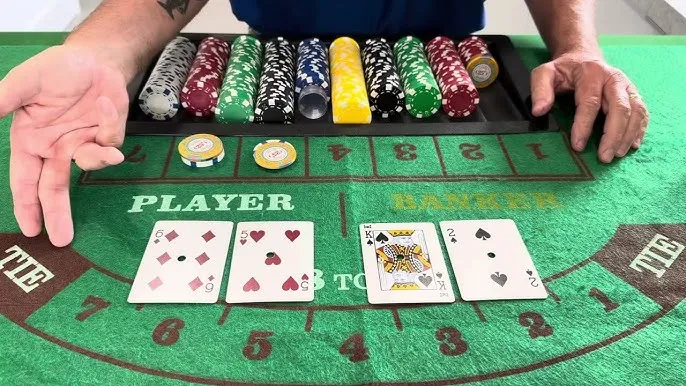 Baccarat: Live Online Link Baccarat Pragmatic Play Resmi