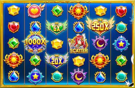 Starlight Princess 1000: Game Peri Cantik Tongkat Maxwin