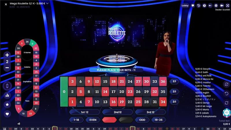 Roulette: Permainan Slot Online Roda Spin Jitu Terbaik