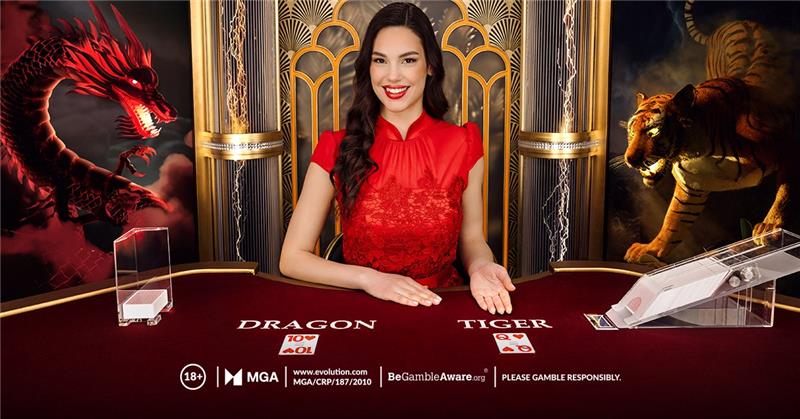 Dragon Tiger: Menembus Dunia Digital Kartu Casino