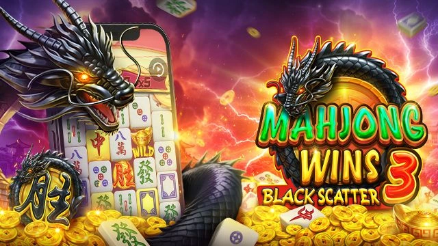 10 Tips Mahjong Wins 3 Black Scatter Maxwin Terbesar