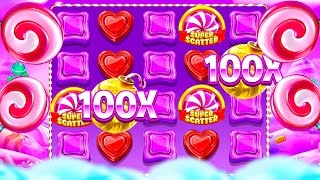 Demo Slot Sweet Bonanza 1000 Super Scatter